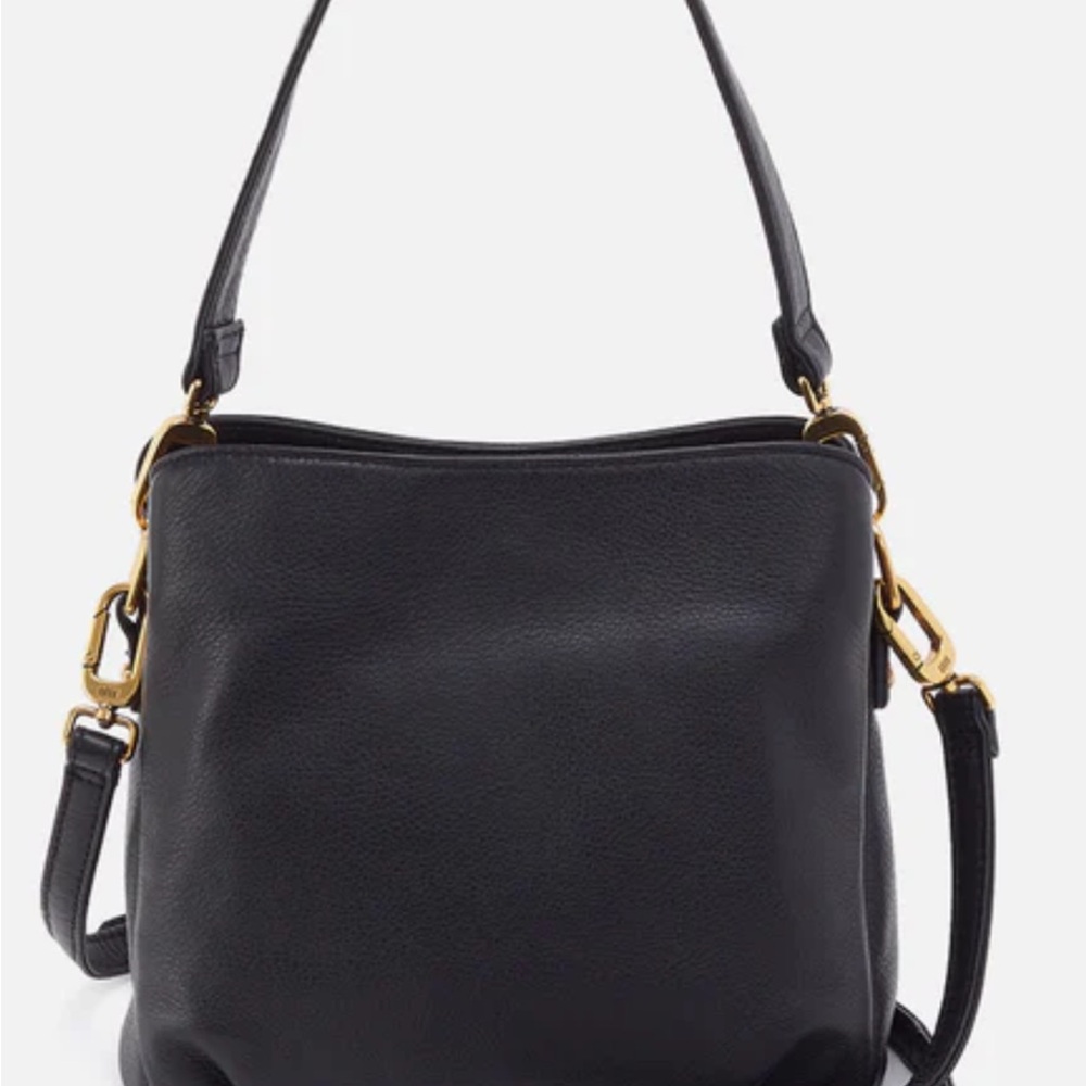 Hobo Starr Like New Convertible Shoulder Crossbody Leather Perfect Small Bag